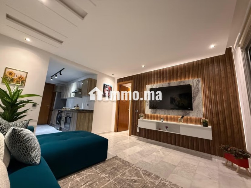 Studio à louer, quartier Anoual - Vente Immobilier - Casablanca - photo 7