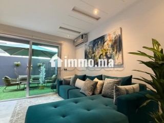 Studio à louer, quartier Anoual - Appartement à vendre - Casablanca