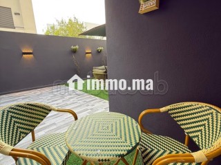Studio à louer, quartier Anoual - Appartement à vendre - Casablanca