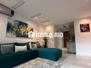 Studio à louer, quartier Anoual - Appartement à vendre - Casablanca