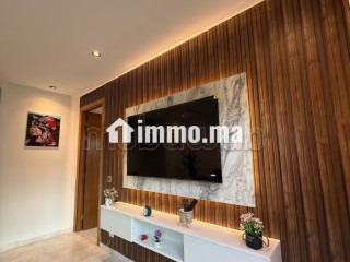 Studio à louer, quartier Anoual - Appartement à vendre - Casablanca