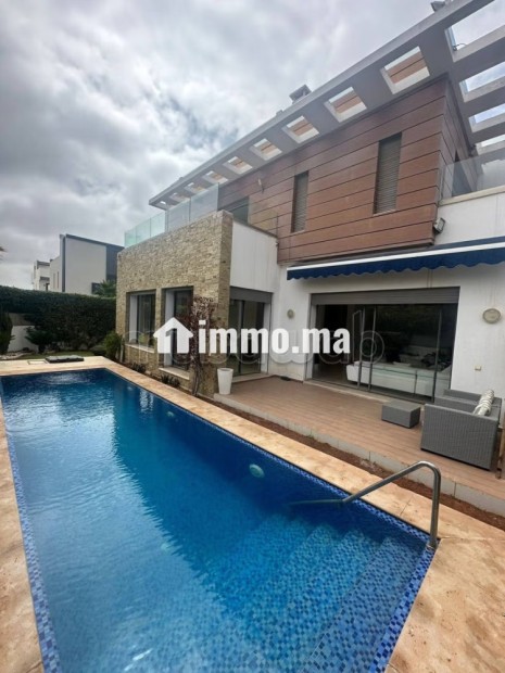 Maison de haut standing à vendre à Dar Bouazza - Vente Immobilier - Dar Bouazza - photo 6