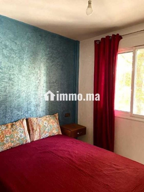 شقة مفروشة للكراء بطنجة - Location Immobilier - Tanger - photo 1