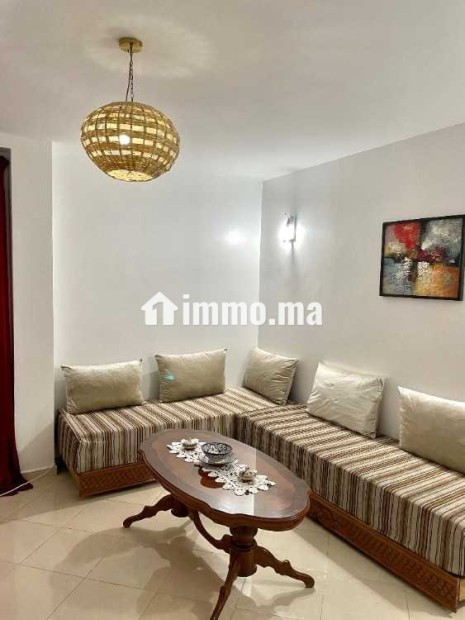 شقة مفروشة للكراء بطنجة - Location Immobilier - Tanger - photo 4