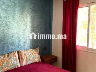 شقة مفروشة للكراء بطنجة - Appartement à louer - Tanger