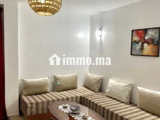 شقة مفروشة للكراء بطنجة - Appartement à louer - Tanger