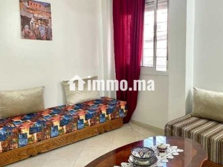 شقة مفروشة للكراء بطنجة - Appartement à louer - Tanger