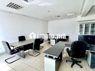 Location bureau 14 bd de Paris.Casablanca - Bureau à louer - Casablanca