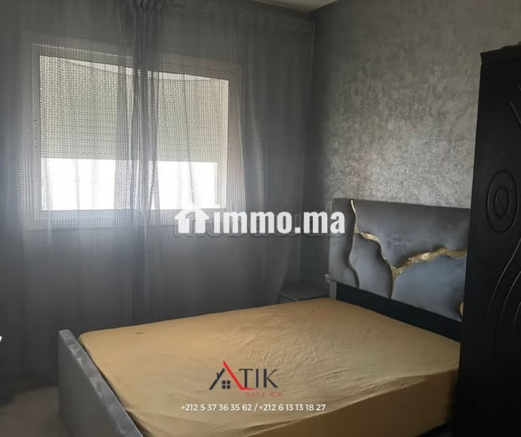 Un appartement meublé à louer situé à Valfleury - Location Immobilier - Kenitra - photo 2