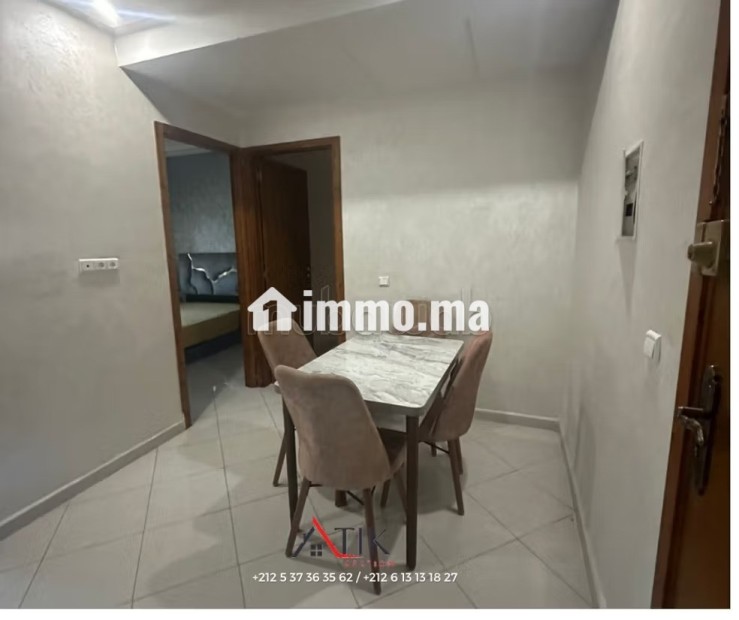 Un appartement meublé à louer situé à Valfleury - Location Immobilier - Kenitra - photo 3