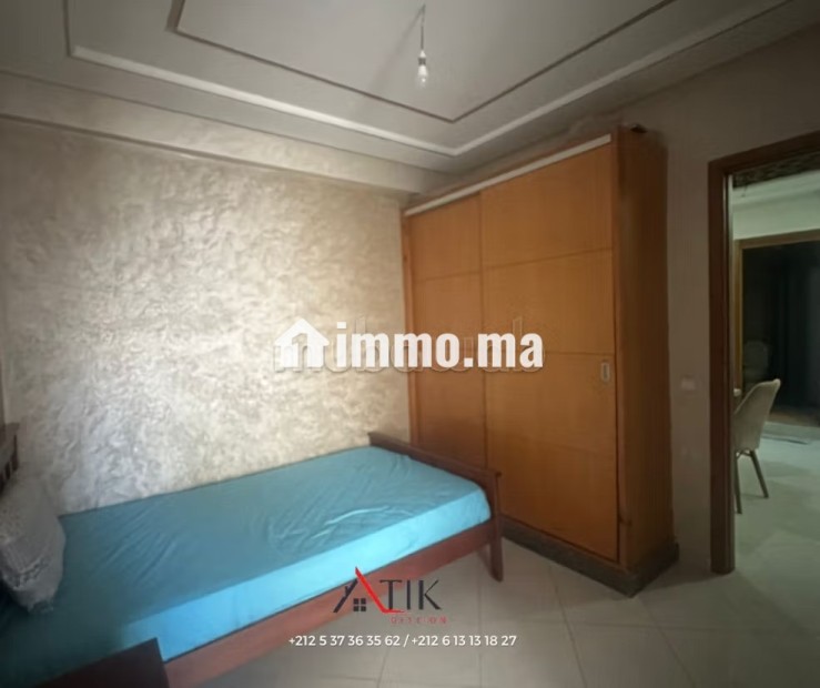 Un appartement meublé à louer situé à Valfleury - Location Immobilier - Kenitra - photo 4