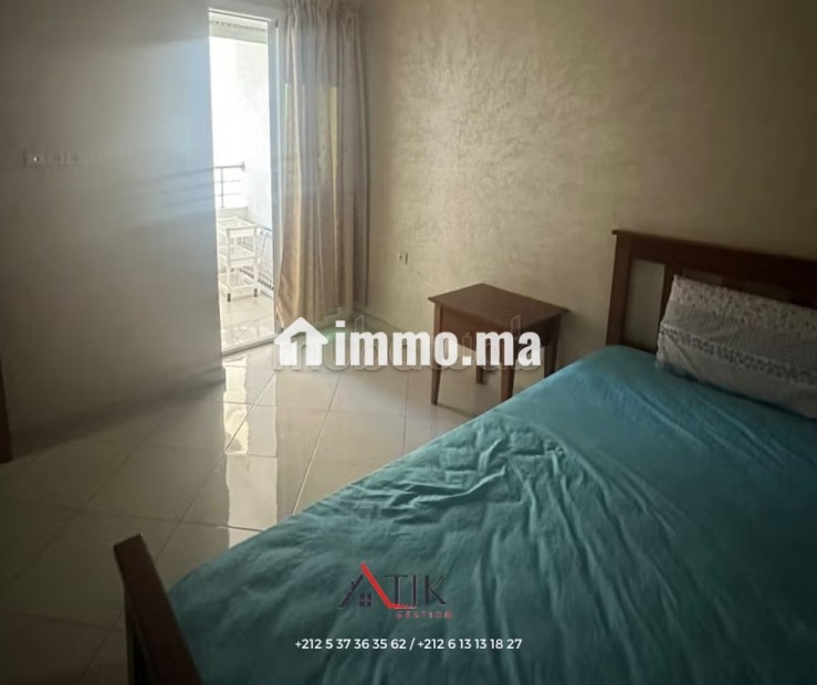 Un appartement meublé à louer situé à Valfleury - Location Immobilier - Kenitra - photo 5