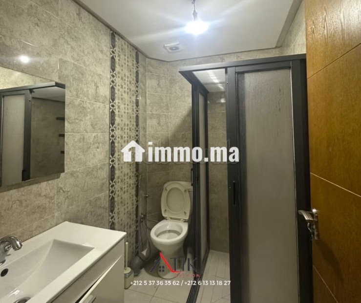 Un appartement meublé à louer situé à Valfleury - Location Immobilier - Kenitra - photo 6