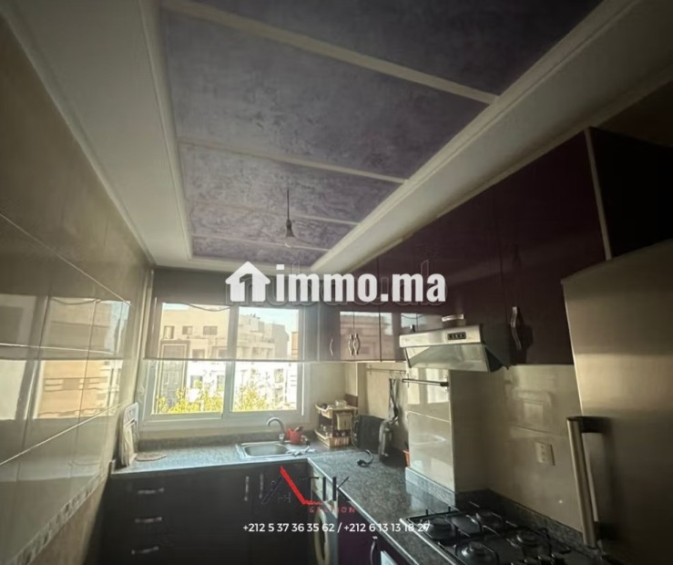 Un appartement meublé à louer situé à Valfleury - Location Immobilier - Kenitra - photo 7