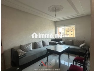Un appartement meublé à louer situé à Valfleury - Appartement à louer - Kenitra