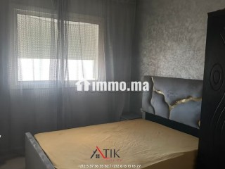 Un appartement meublé à louer situé à Valfleury - Appartement à louer - Kenitra