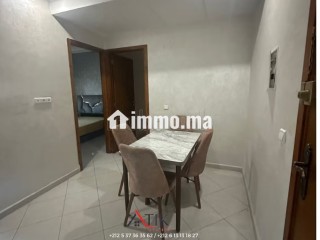 Un appartement meublé à louer situé à Valfleury - Appartement à louer - Kenitra