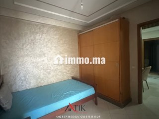 Un appartement meublé à louer situé à Valfleury - Appartement à louer - Kenitra