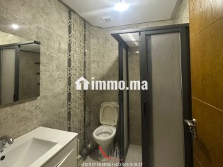 Un appartement meublé à louer situé à Valfleury - Appartement à louer - Kenitra