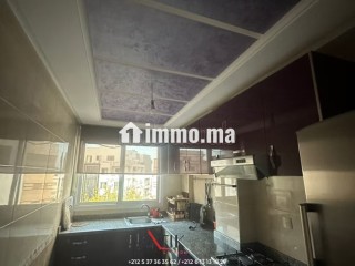 Un appartement meublé à louer situé à Valfleury - Appartement à louer - Kenitra
