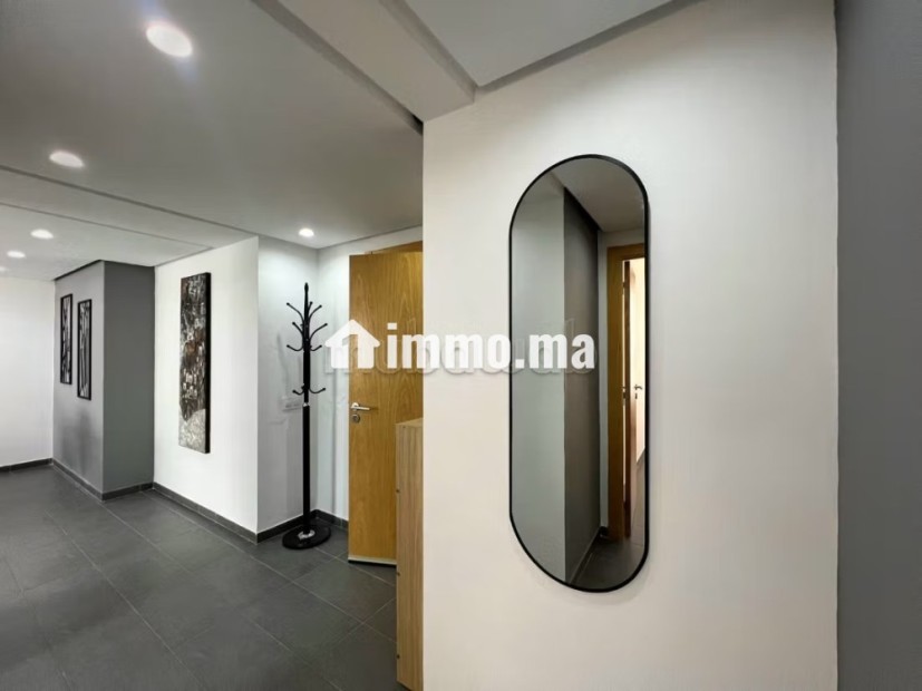 Bel F3 en location à Malabata - Location Immobilier - Tanger - photo 2