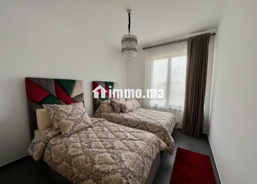 Bel F3 en location à Malabata - Location Immobilier - Tanger - photo 4