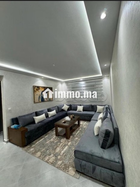 F3 meublé à Mesnana Golf - Location Immobilier - Tanger - photo 2
