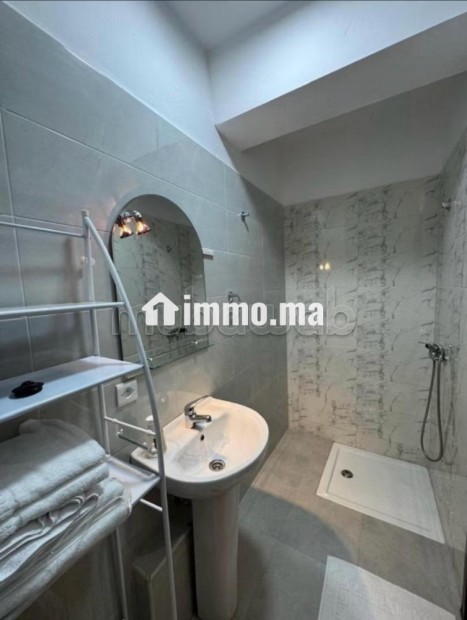 F3 meublé à Mesnana Golf - Location Immobilier - Tanger - photo 8