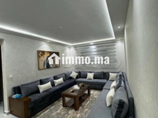 F3 meublé à Mesnana Golf - Appartement à louer - Tanger
