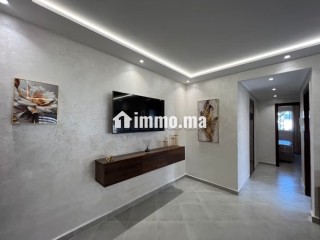 F3 meublé à Mesnana Golf - Appartement à louer - Tanger