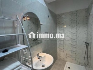 F3 meublé à Mesnana Golf - Appartement à louer - Tanger