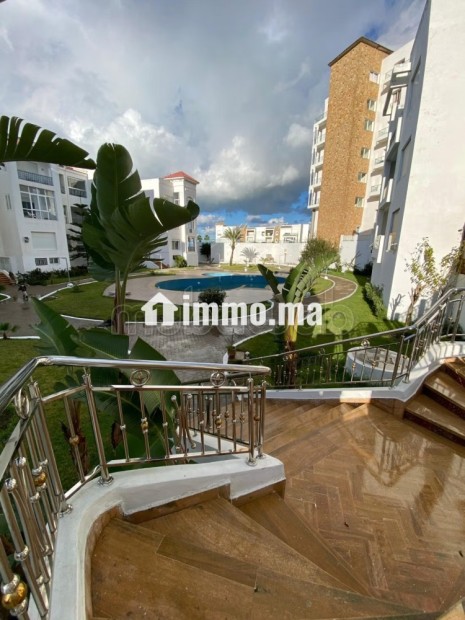 Appartement meuble a louer malabata - Location Immobilier - Tanger - photo 1