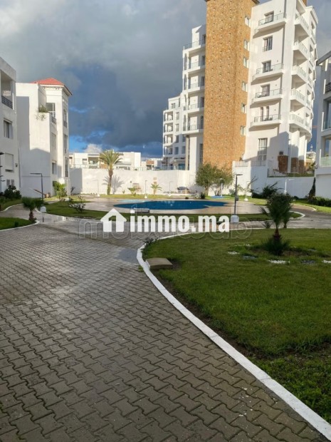 Appartement meuble a louer malabata - Location Immobilier - Tanger - photo 2