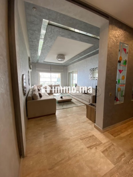 Appartement meuble a louer malabata - Location Immobilier - Tanger - photo 4