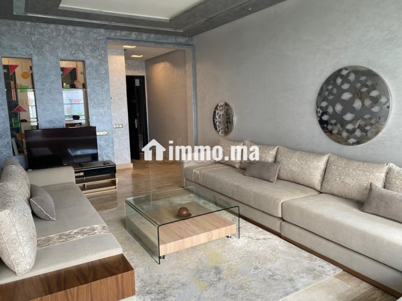 Appartement meuble a louer malabata - Location Immobilier - Tanger - photo 7