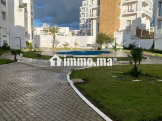 Appartement meuble a louer malabata - Appartement à louer - Tanger