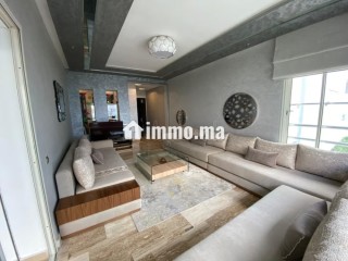 Appartement meuble a louer malabata - Appartement à louer - Tanger