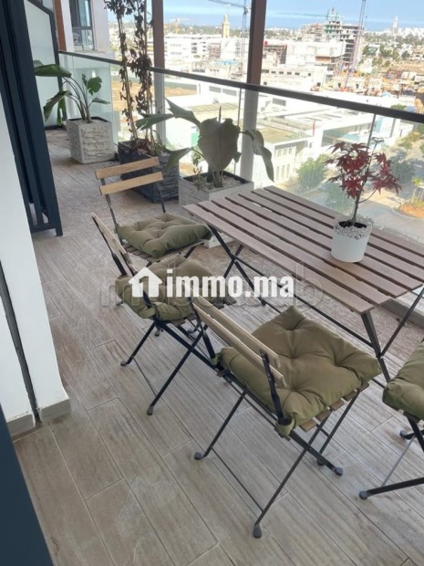 Appartement CFC tour 33 en face aeria mall - Location Immobilier - Casablanca - photo 3