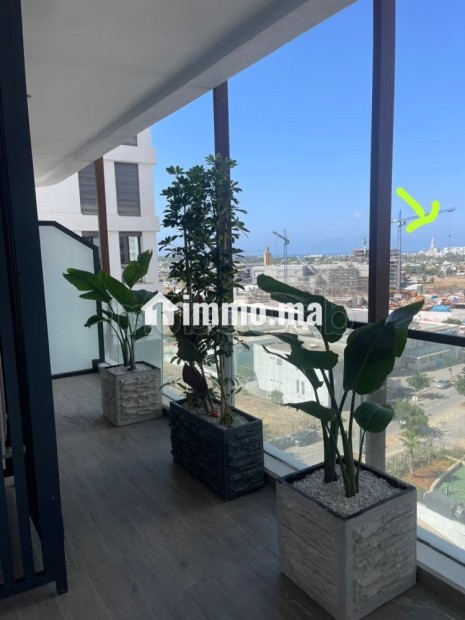Appartement CFC tour 33 en face aeria mall - Location Immobilier - Casablanca - photo 4