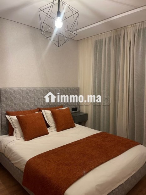 Appartement CFC tour 33 en face aeria mall - Location Immobilier - Casablanca - photo 5