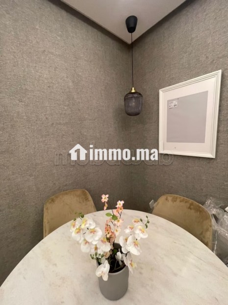 Appartement CFC tour 33 en face aeria mall - Location Immobilier - Casablanca - photo 8
