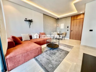 Appartement CFC tour 33 en face aeria mall - Appartement à louer - Casablanca