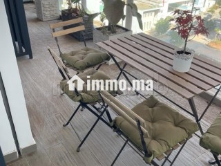 Appartement CFC tour 33 en face aeria mall - Appartement à louer - Casablanca