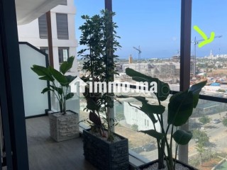 Appartement CFC tour 33 en face aeria mall - Appartement à louer - Casablanca