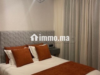 Appartement CFC tour 33 en face aeria mall - Appartement à louer - Casablanca