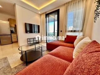 Appartement CFC tour 33 en face aeria mall - Appartement à louer - Casablanca