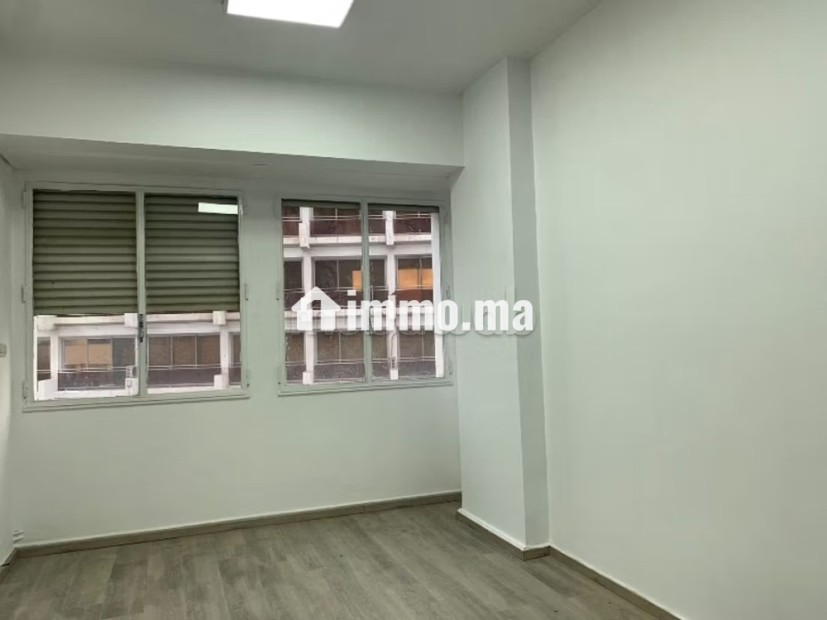 Bureau en Location à HORLOGE - Location Immobilier - Casablanca - photo 2