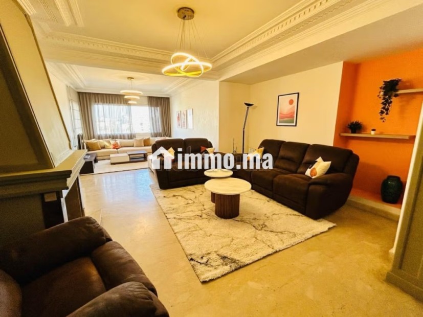 Location Apprt 2ch Sans vis à vis - Location Immobilier - Casablanca - photo 2