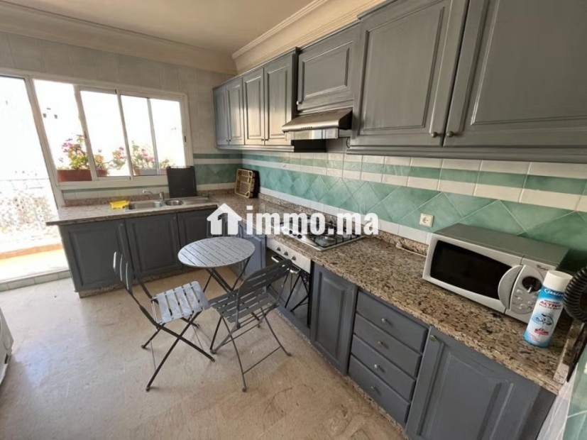 Location Apprt 2ch Sans vis à vis - Location Immobilier - Casablanca - photo 8