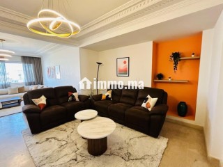 Location Apprt 2ch Sans vis à vis - Appartement à louer - Casablanca